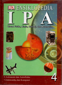 Ensiklopedia IPA 4: Astronomi & Elektronika